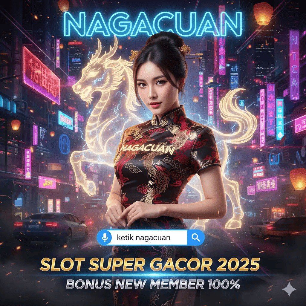 NAGACUAN Link Slot Gacor Resmi dan Terpercaya