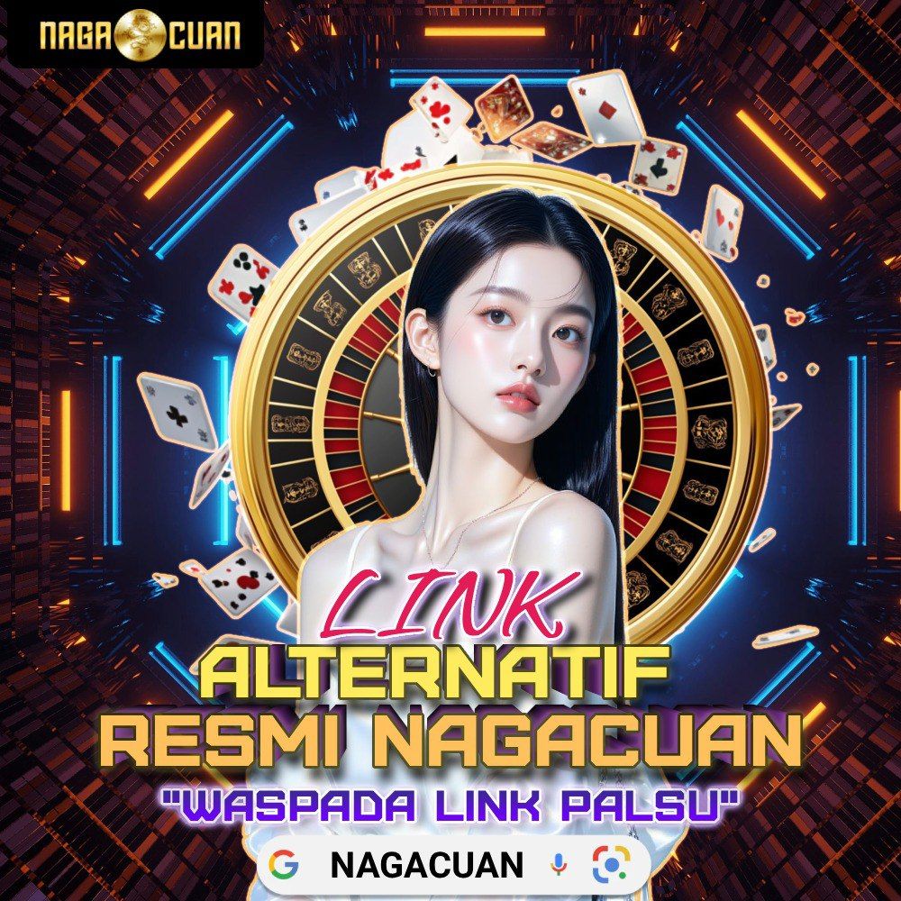NAGACUAN Perkumpulan Cuan Slot Terbaik dan Terbesar