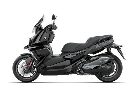 BMW C 400 X