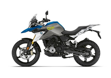 BMW G 310 GS