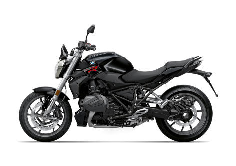 BMW R 1250 R Black Storm Metallic