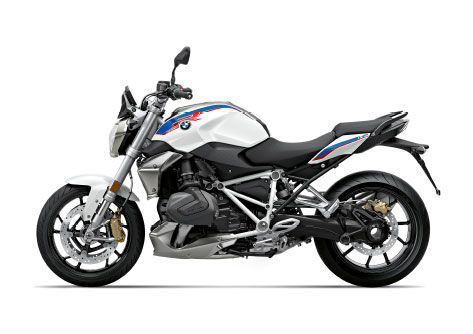 BMW R 1250 R Style HP