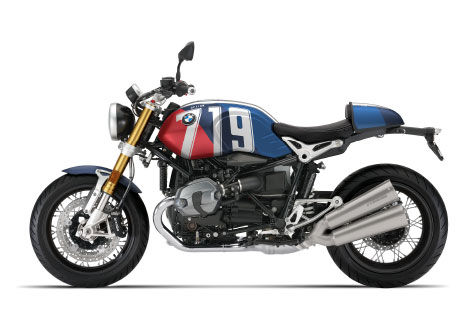 BMW R nineT Spezial w/ Billet Pack