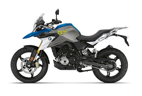 BMW G 310 GS