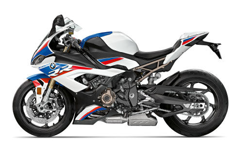 BMW S 1000 RR