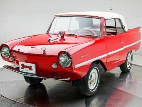 1962 Amphicar Model 770 for sale