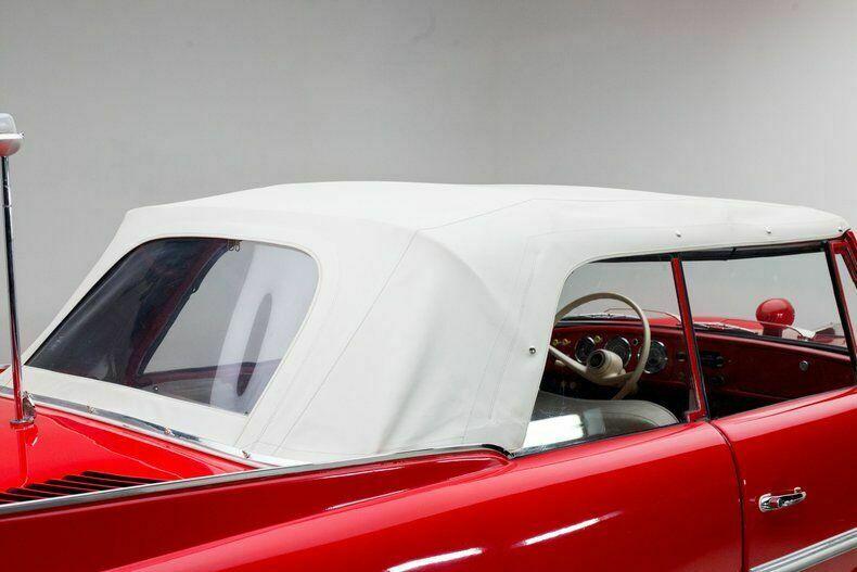 1962 Amphicar Model 770