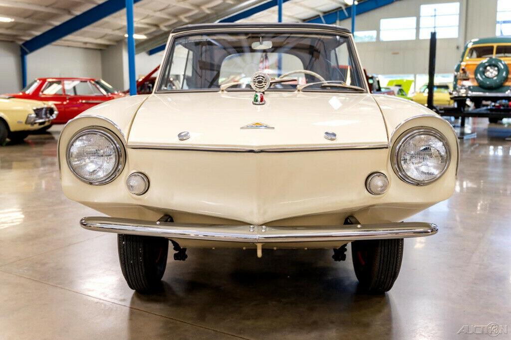 1967 Amphicar Model 770