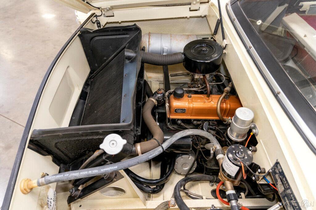 1967 Amphicar Model 770