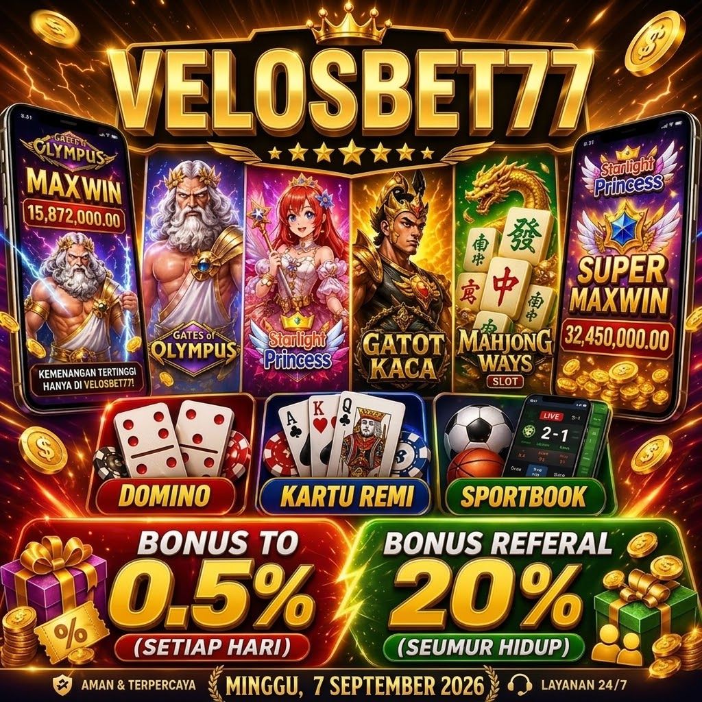 Velosbet77