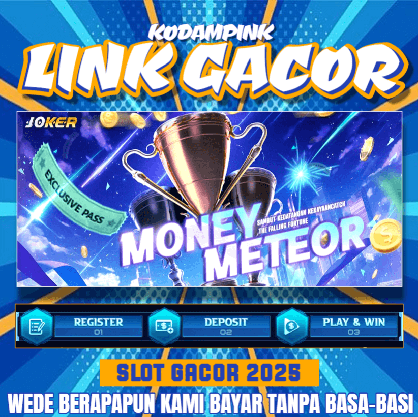 DANATOTO - Agen Slot Gacor 4D Resmi Lahan Maxwin Modal Dana 5000 Gampang JP