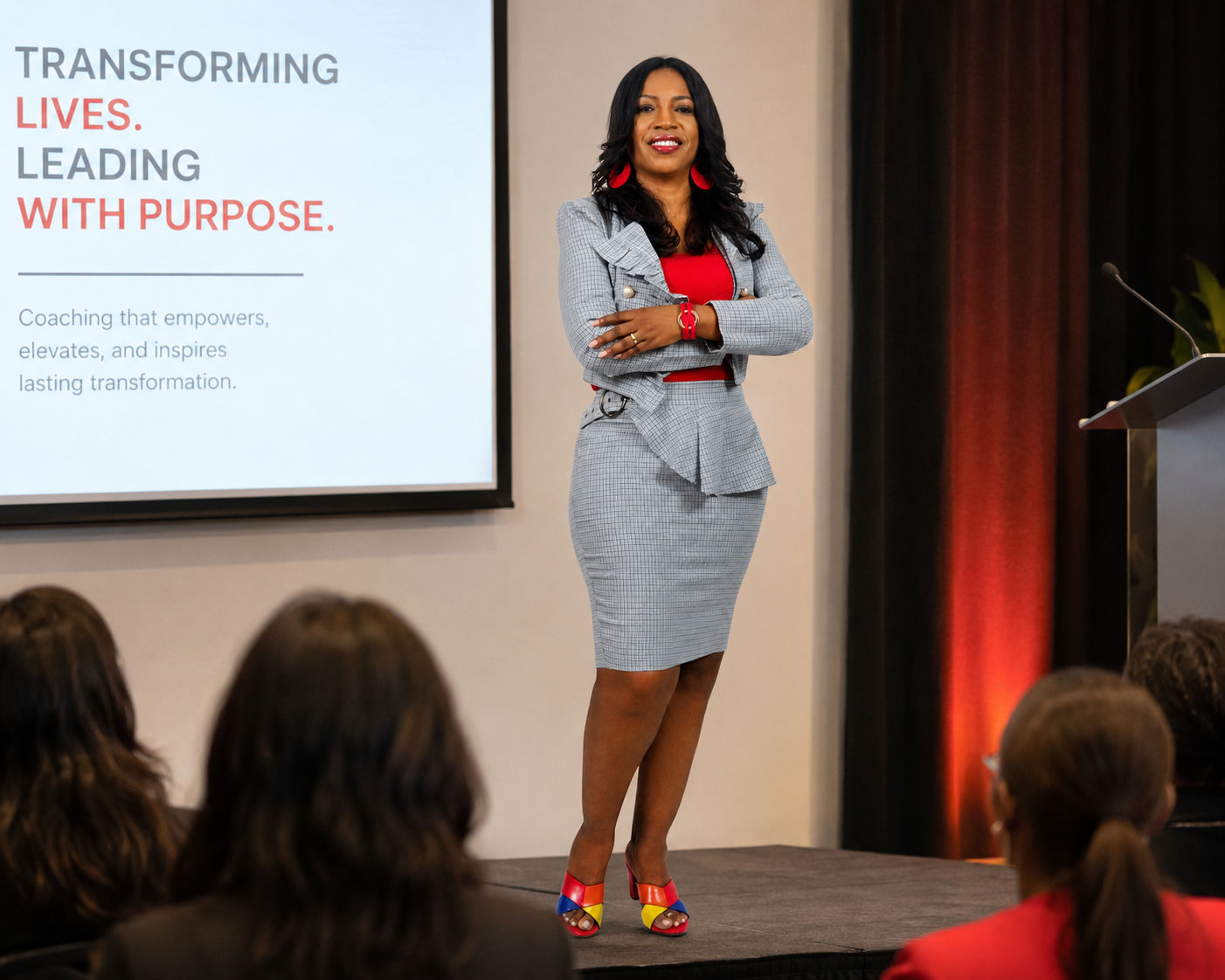 Keynote speaking