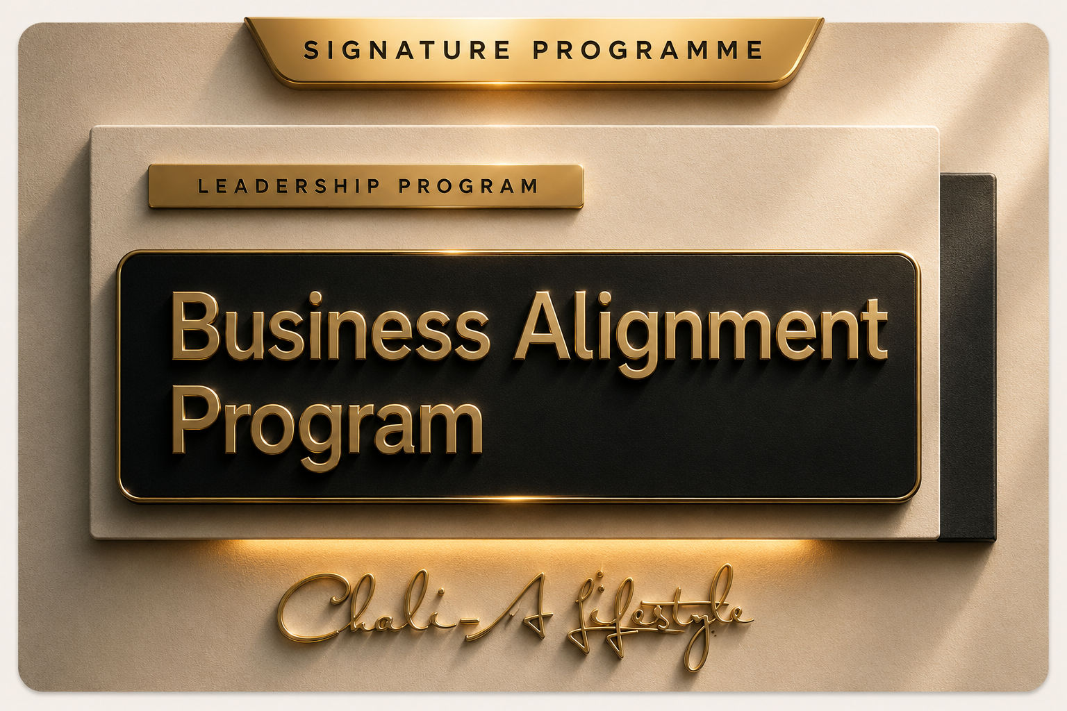 Business Alignment Program
