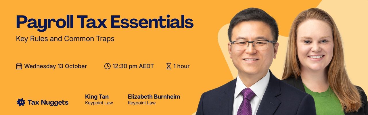 Payroll Tax Essentials: Key Rules and Common Traps