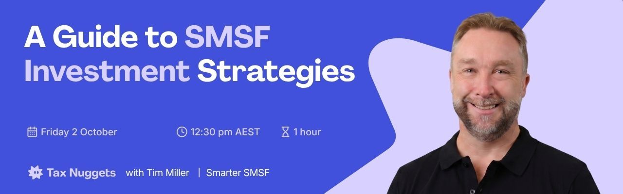 A Guide to SMSF Investment Strategies