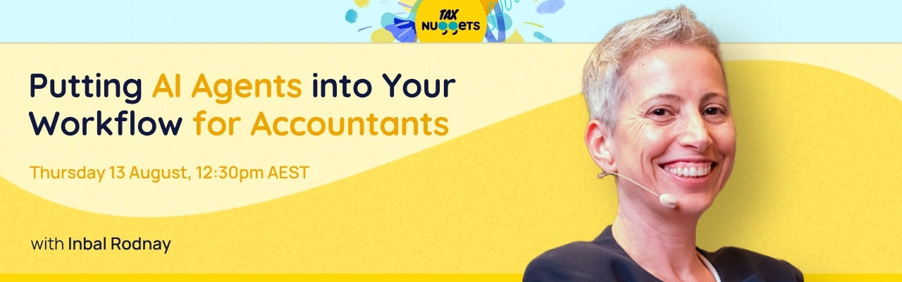 Putting AI Agents into Your Workflow for Accountants