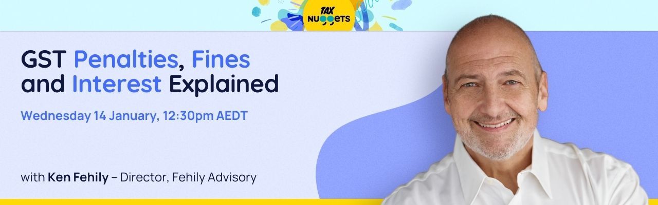 GST Penalties, Fines and Interest Explained