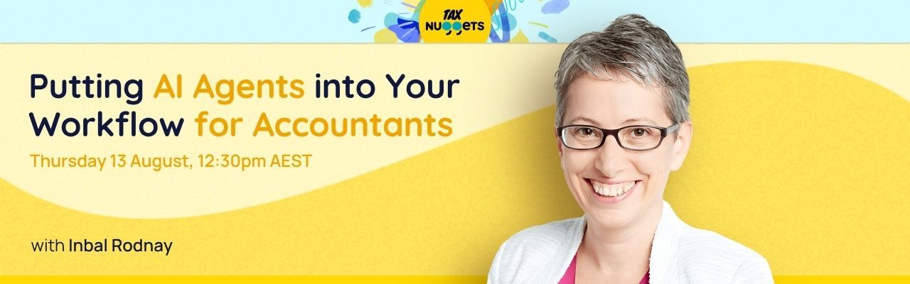 Putting AI Agents into Your Workflow for Accountants