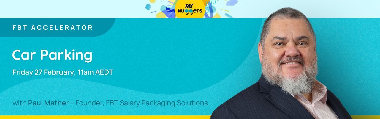 FBT Accelerator 2026: Car Parking