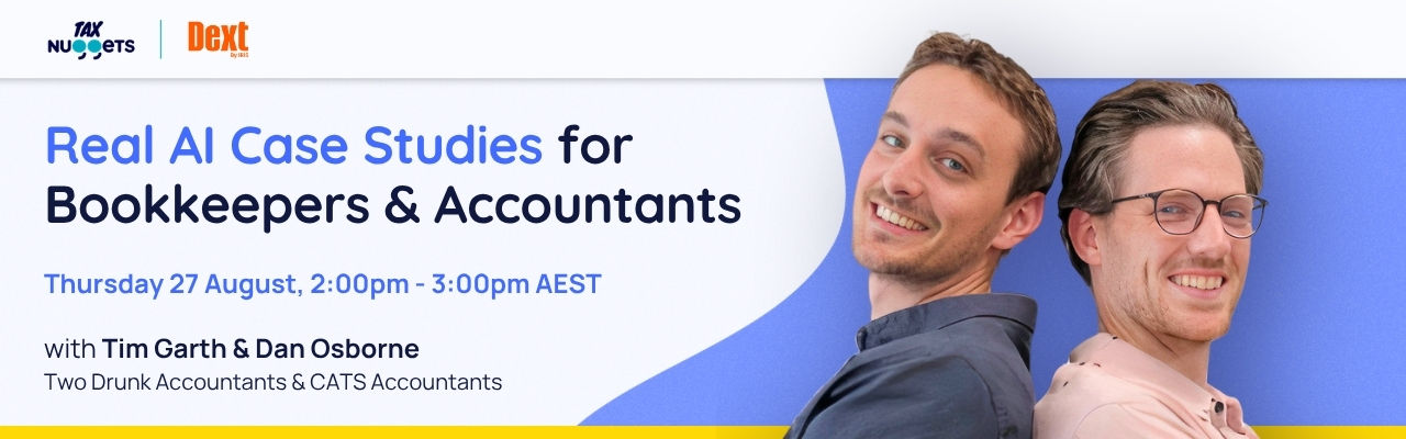 Real AI Case Studies for Bookkeepers & Accountants