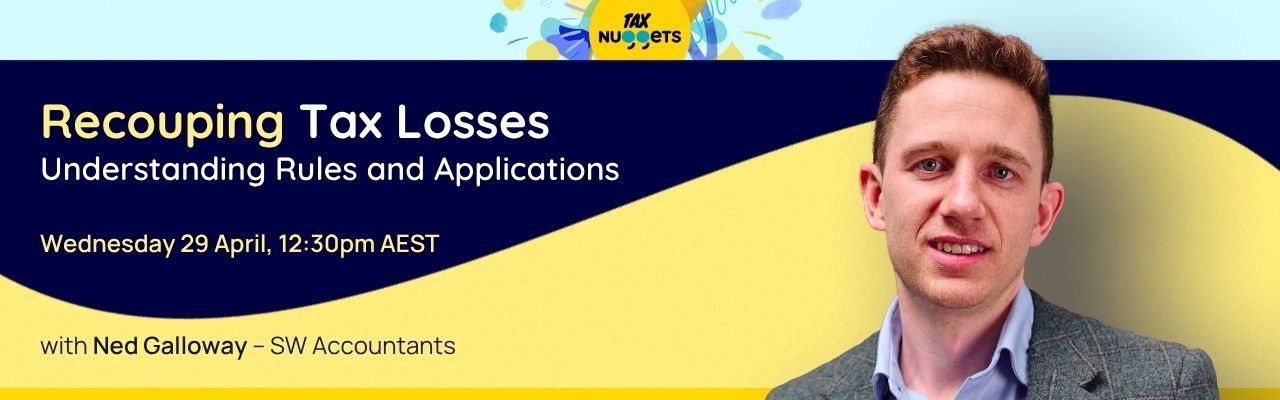Recouping Tax Losses: Understanding Rules and Applications
