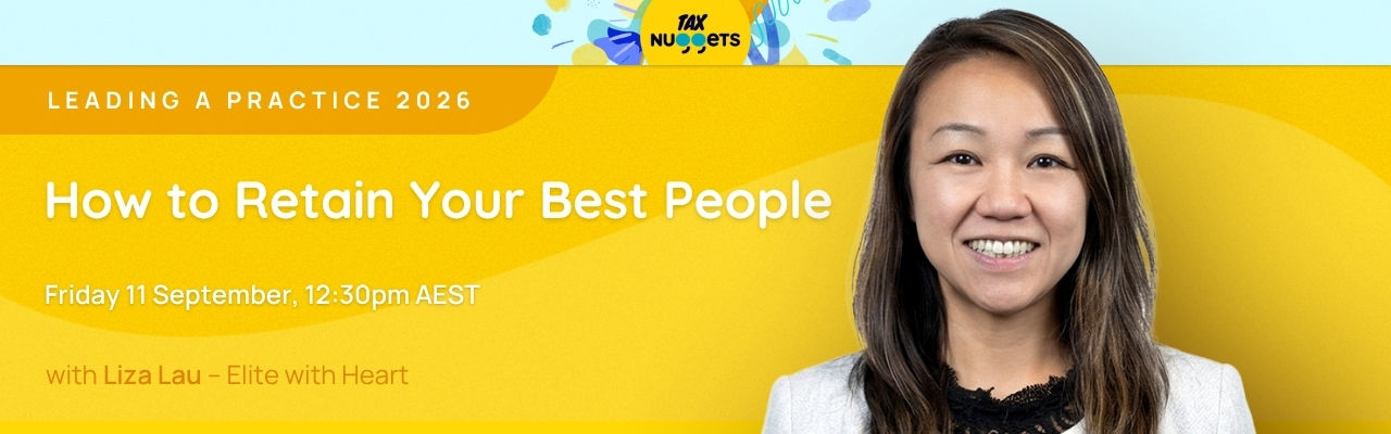 Leading a Practice 2026: How to Retain Your Best People