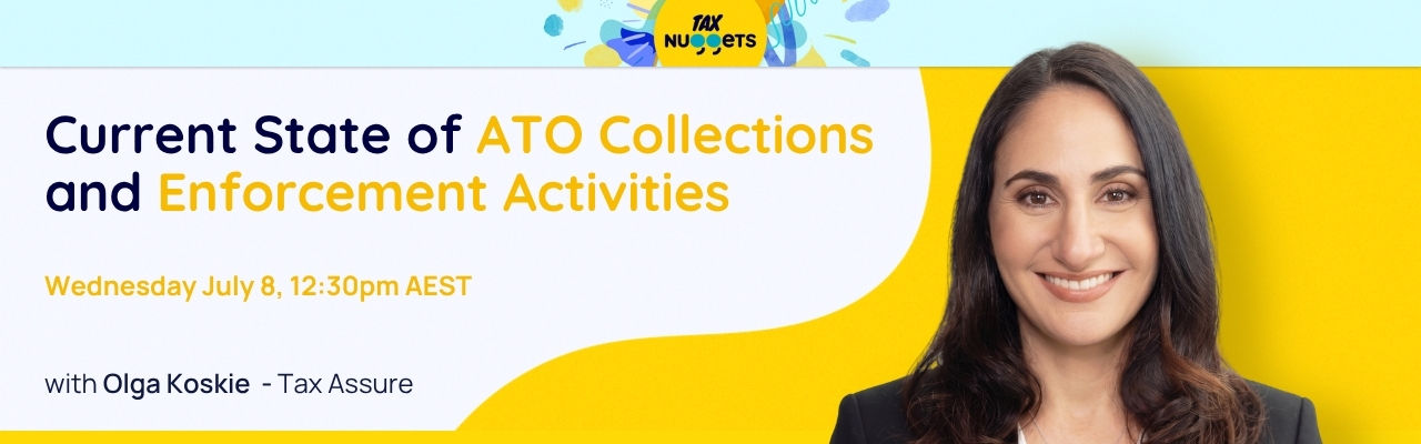 Current State of ATO Collections and Enforcement Activities