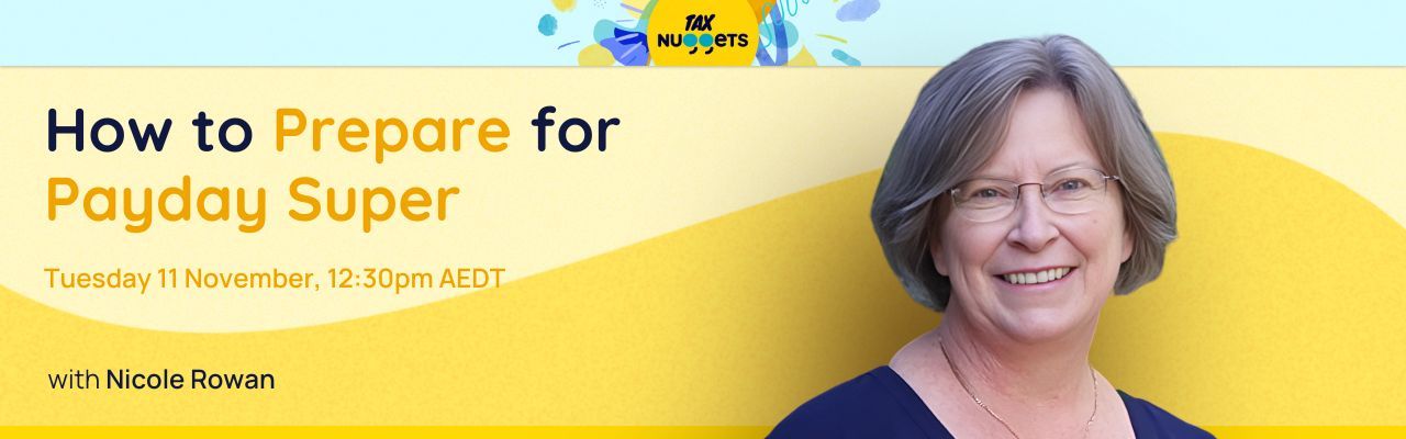 How to Prepare for Payday Super