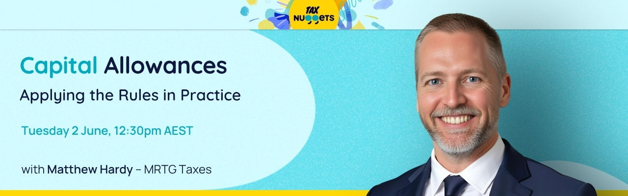 Capital Allowances: Applying the Rules in Practice
