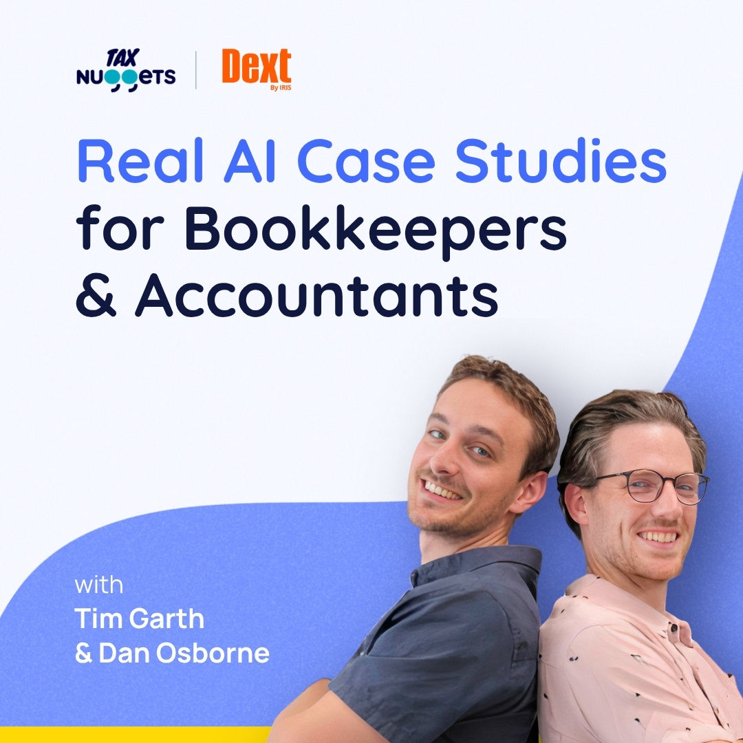 Real AI Case Studies for Bookkeepers & Accountants