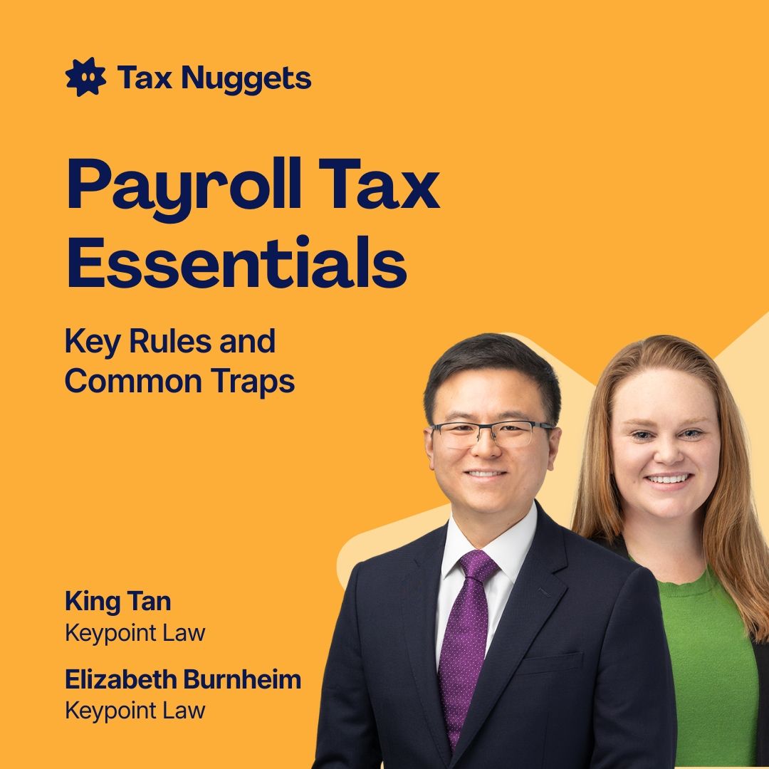 Payroll Tax Essentials: Key Rules and Common Traps