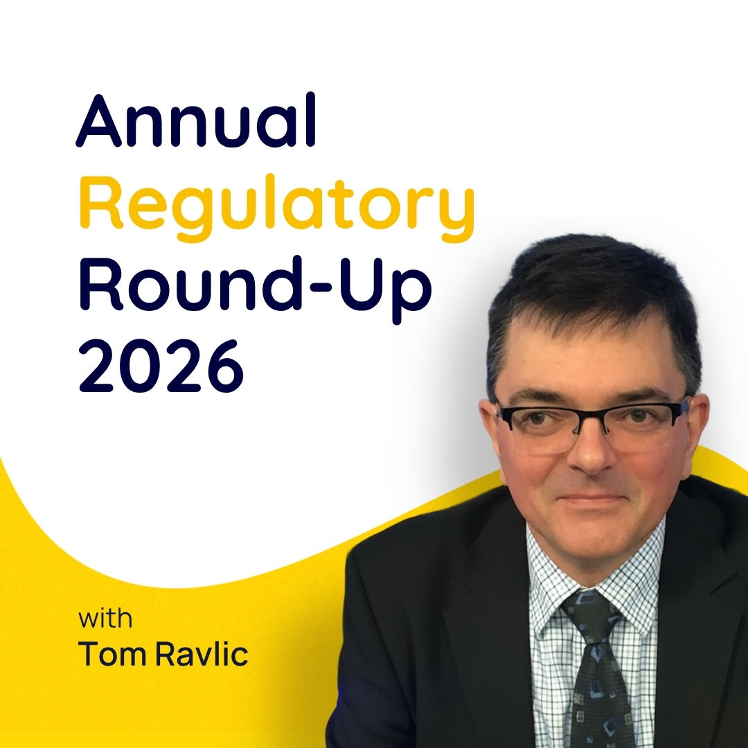 Annual Regulatory Round-Up 2026