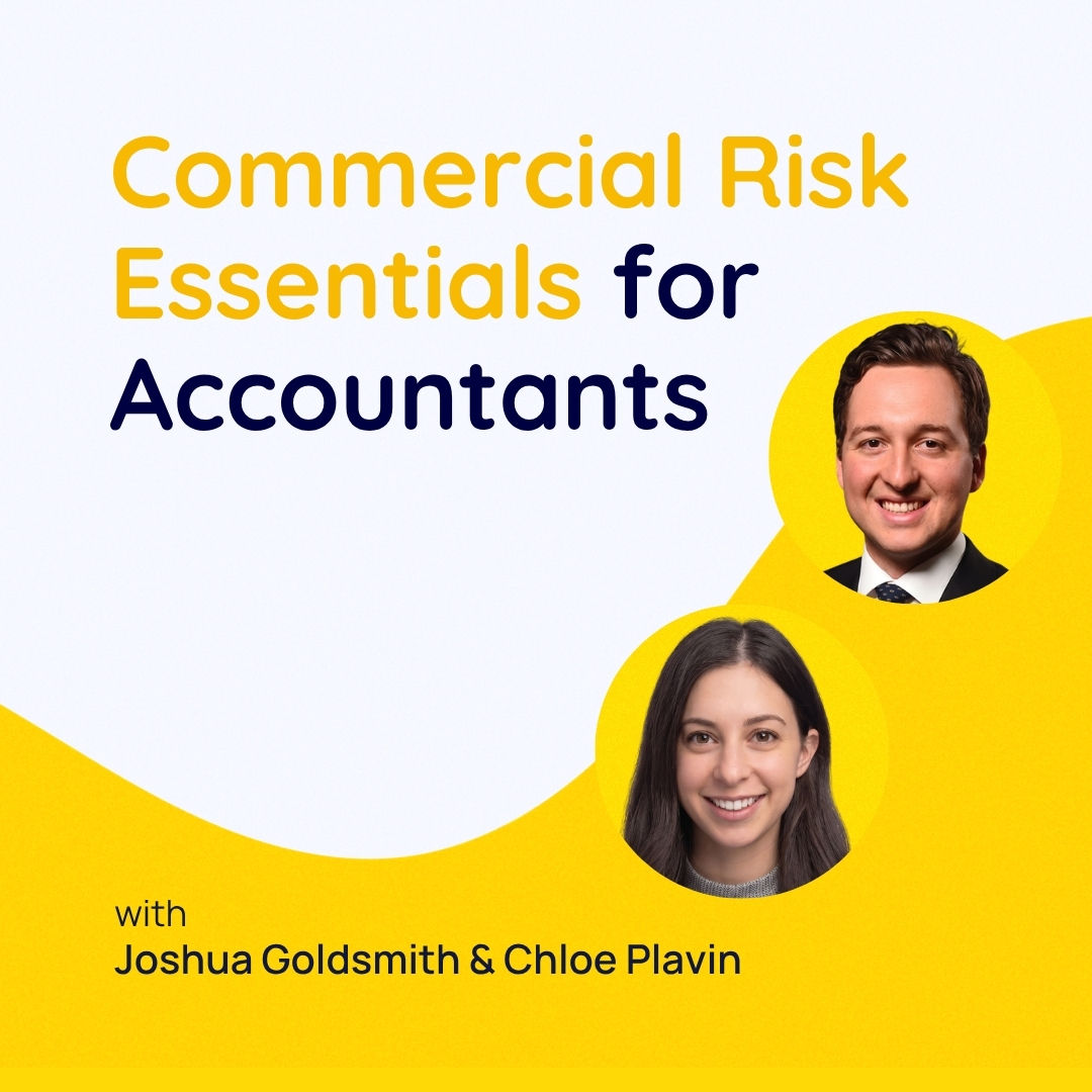Commercial Risk Essentials for Accountants