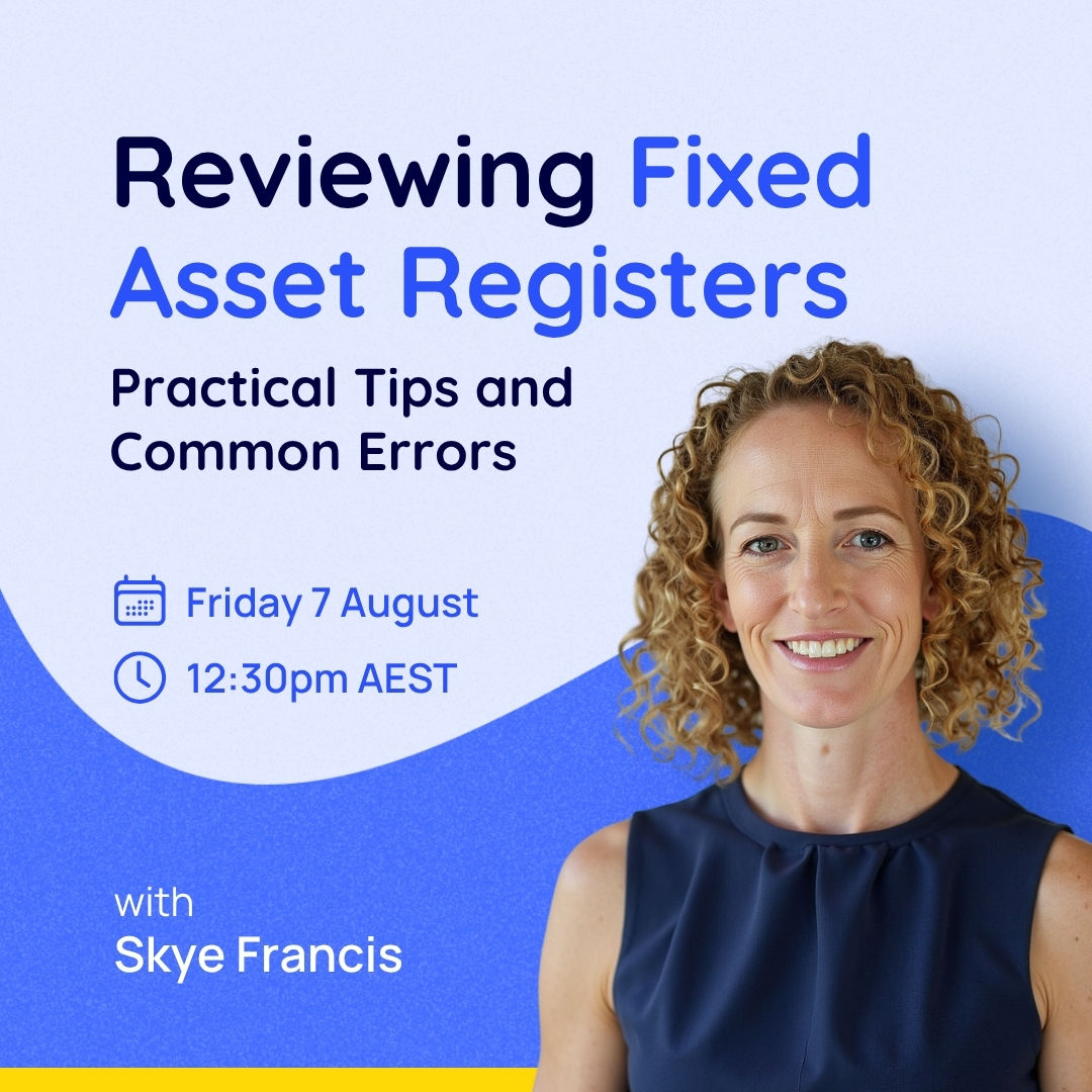 Reviewing Fixed Asset Registers: Practical Tips and Common Errors