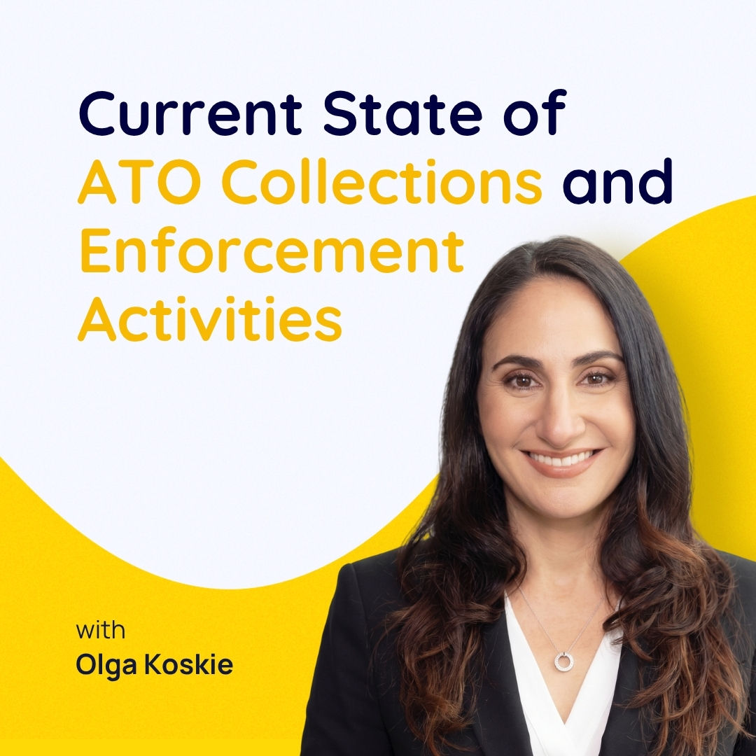 Current State of ATO Collections and Enforcement Activities