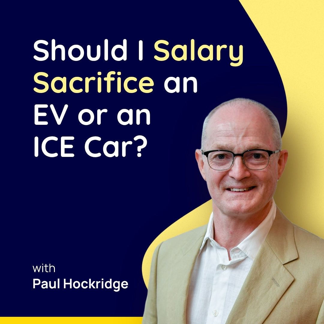 Should I Salary Sacrifice an EV or an ICE Car?