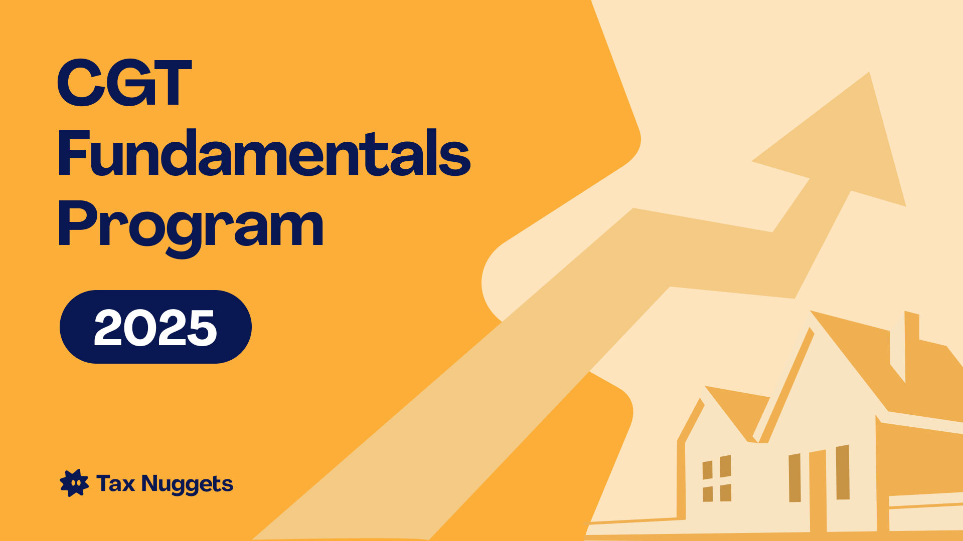 CGT Fundamentals Program - 2025