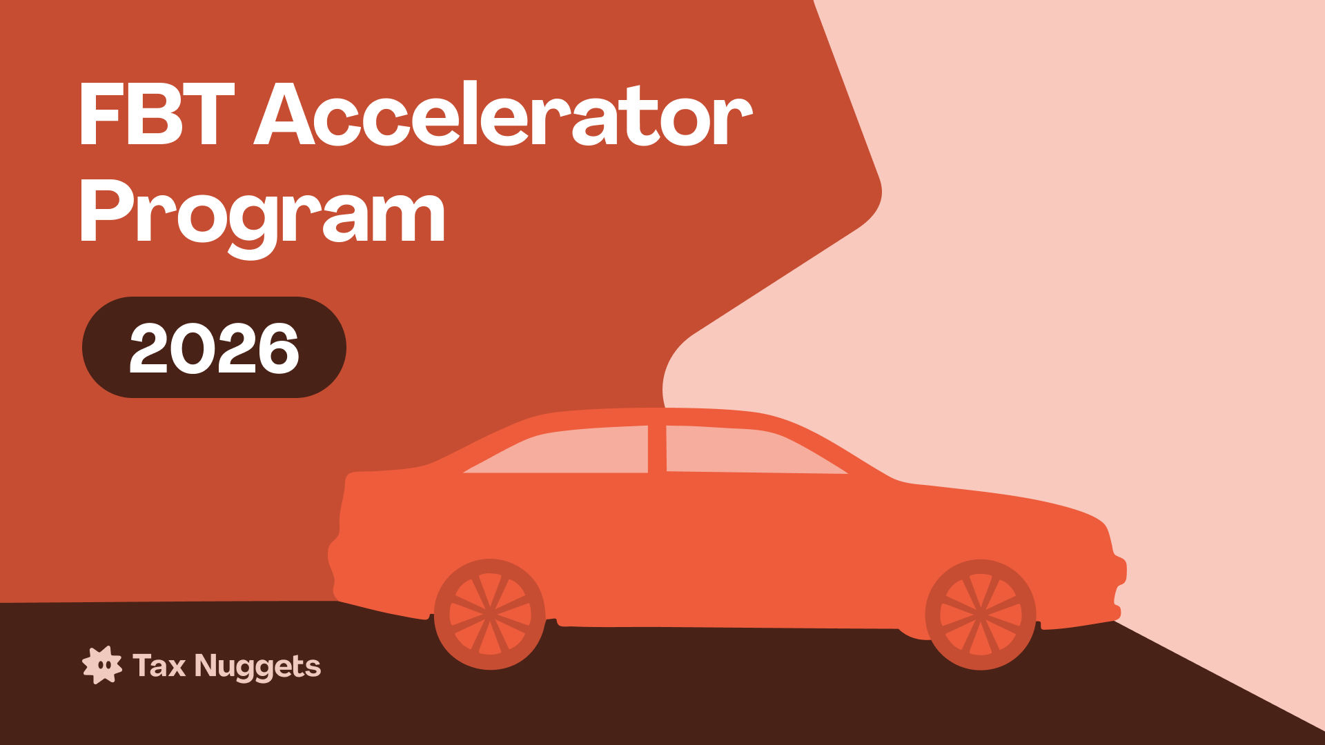 FBT Accelerator Program - 2026