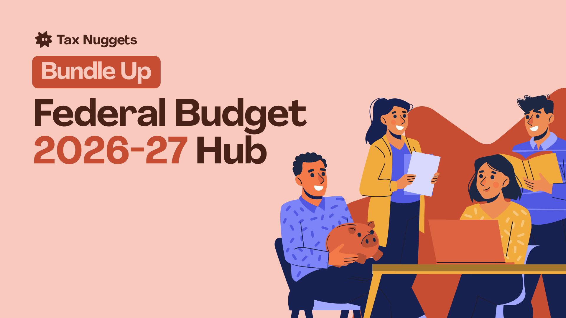 Federal Budget 2026-27 Hub