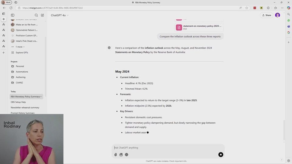 3.3 Work with multiple documents