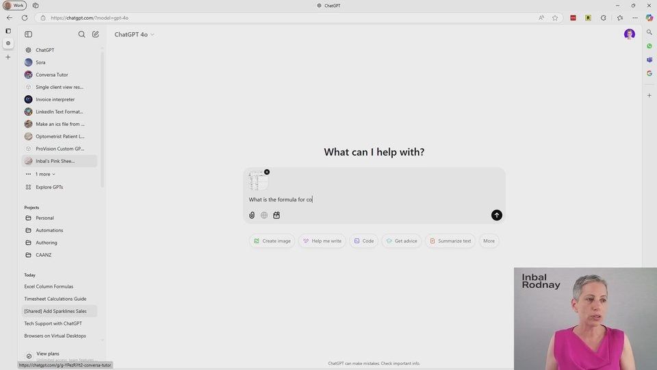 7.5 Screenshot to text 