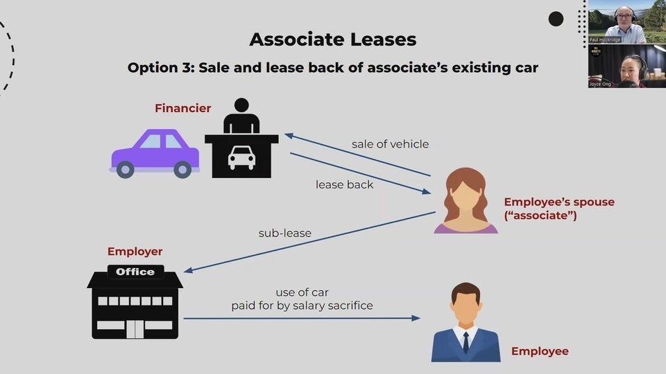 10a. Q: Does the car base value decrease when moving between related employers?
