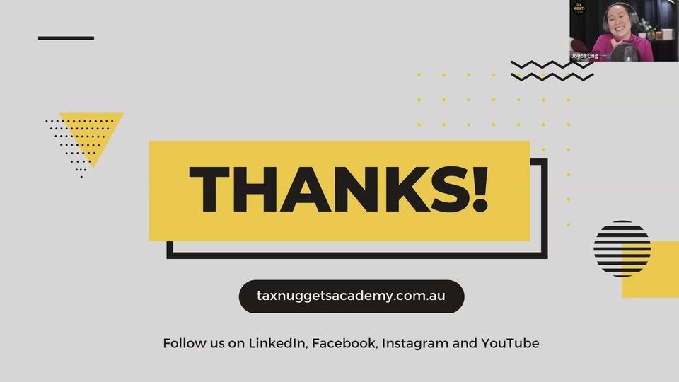 12. Conclusion - AASB 2020-2