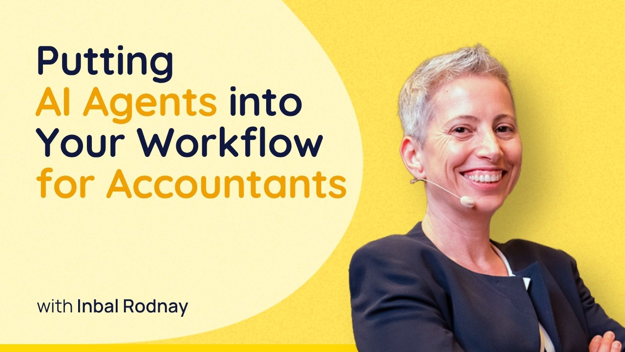 Putting AI Agents into Your Workflow for Accountants