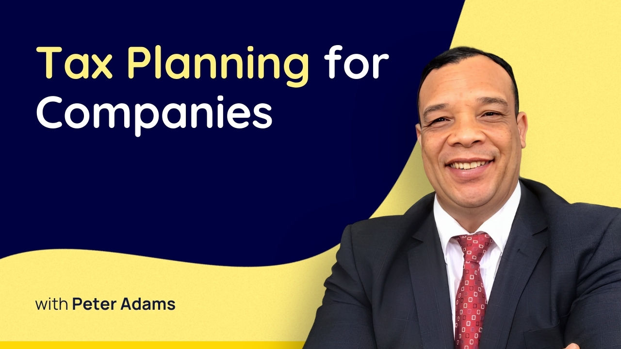 Tax Planning for Companies