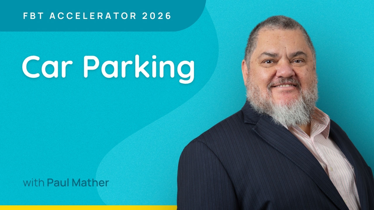 Car Parking - FBT Accelerator 2026