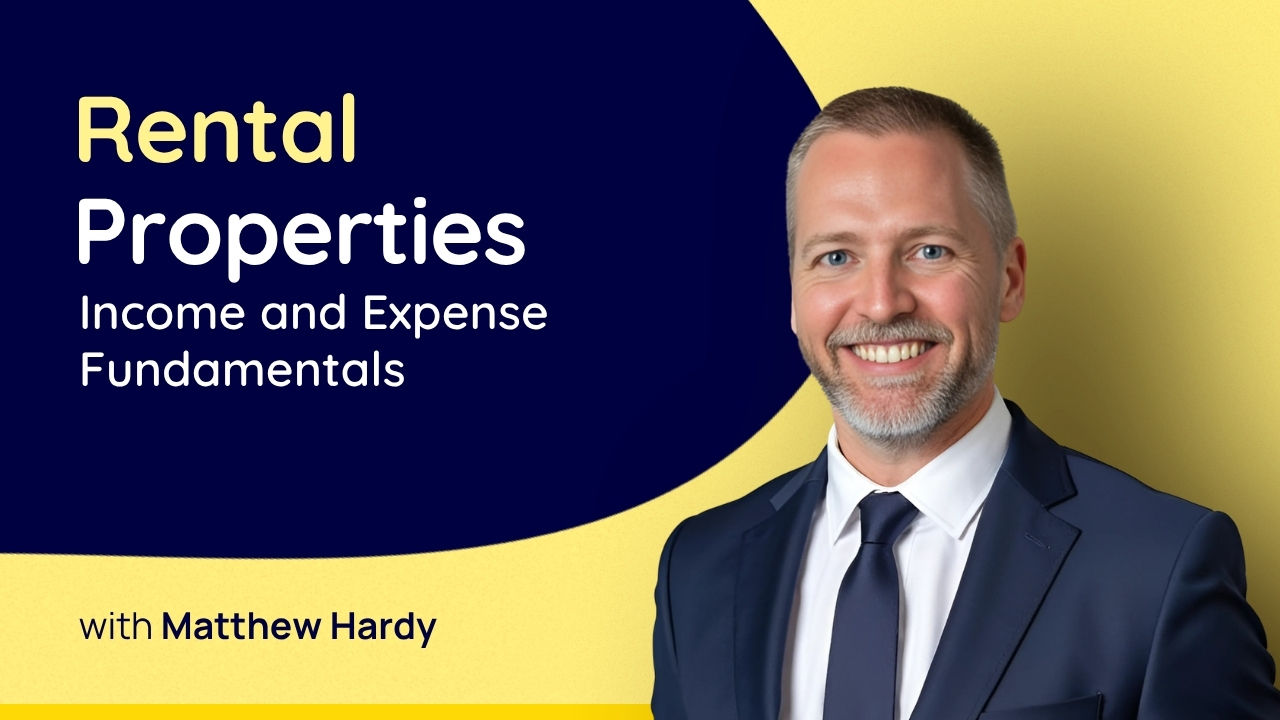 Rental Properties: Income and Expense Fundamentals
