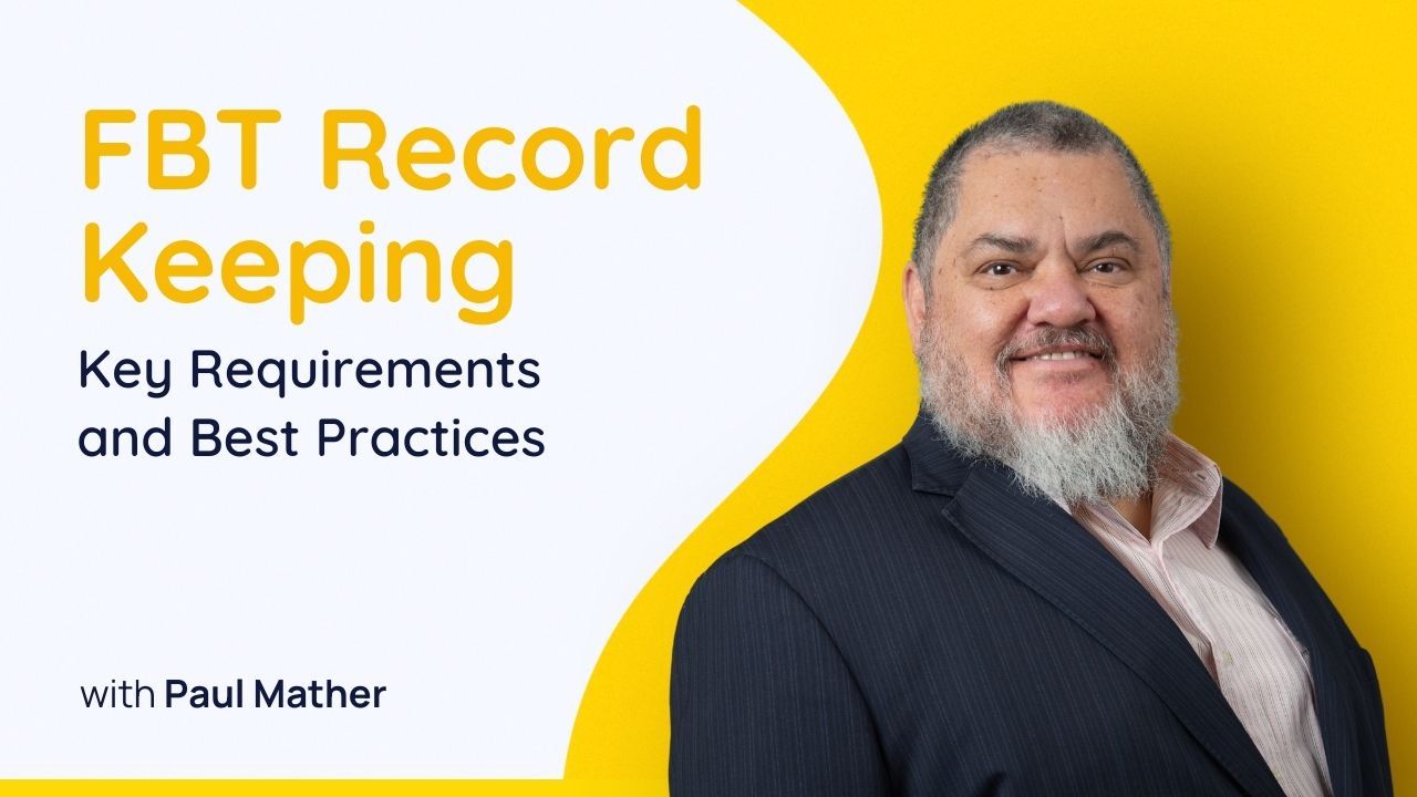 FBT Record Keeping: Key Requirements and Best Practices