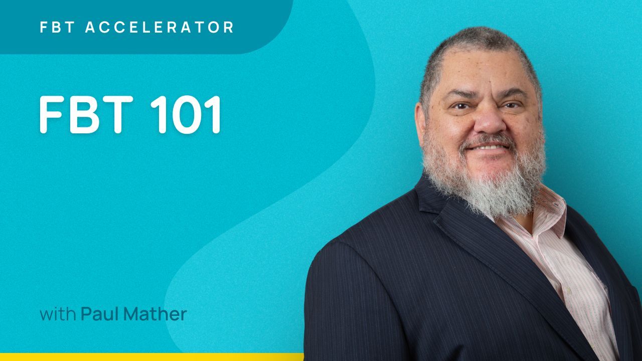 FBT 101 - FBT Accelerator 2026