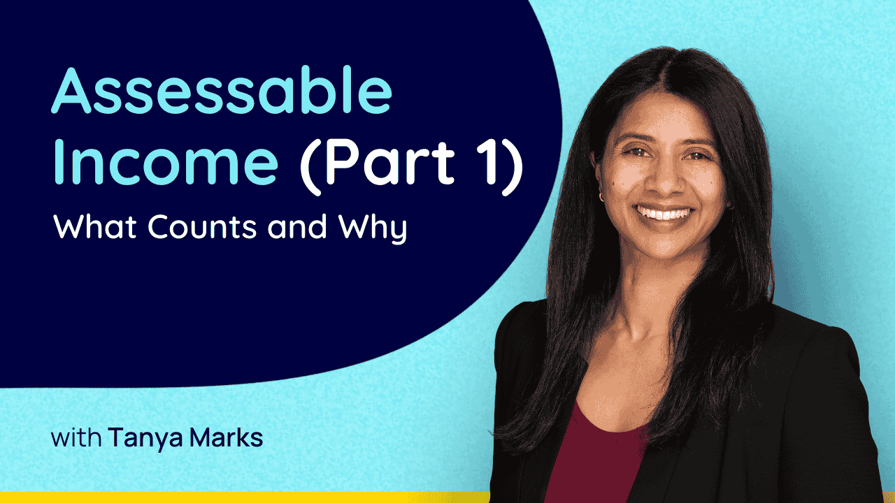Assessable Income (Part 1): What Counts and Why | Tax Nuggets Academy